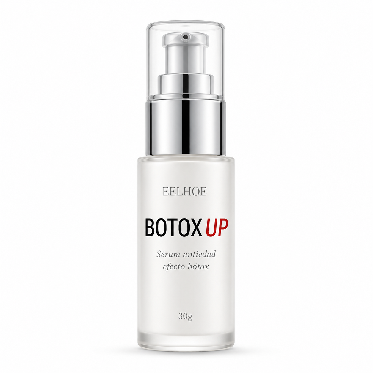 Botox Up Facial Serum — Sérum Antiedad Efecto Bótox