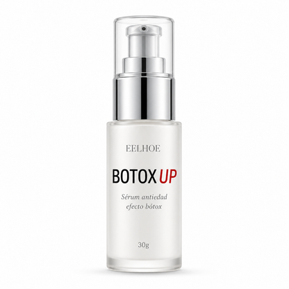 Botox Up Facial Serum — Sérum Antiedad Efecto Bótox