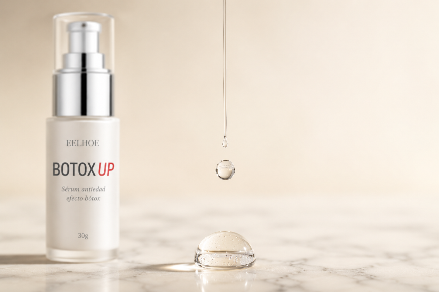 Botox Up Facial Serum — Sérum Antiedad Efecto Bótox