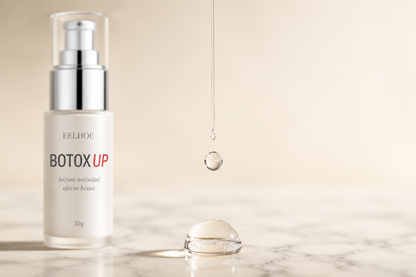 Botox Up Facial Serum — Sérum Antiedad Efecto Bótox