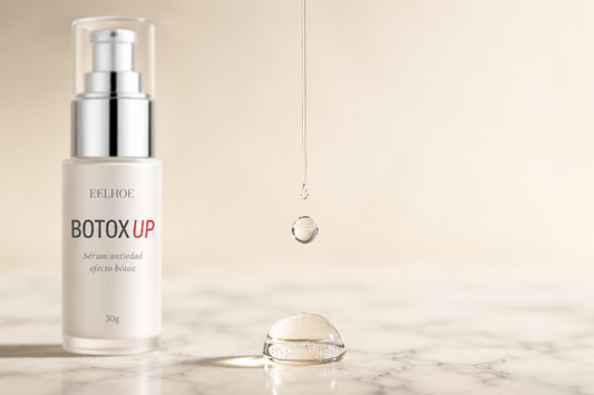 Botox Up sérum textura y absorción
