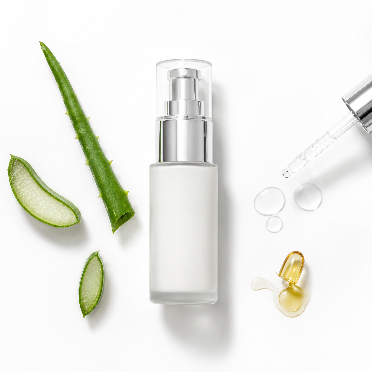 Botox Up Facial Serum — Sérum Antiedad Efecto Bótox