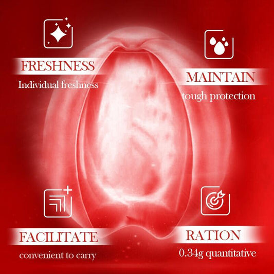 Aceite Esencial en Cápsulas Antiarrugas 5 en 1 SADOER 50 g
